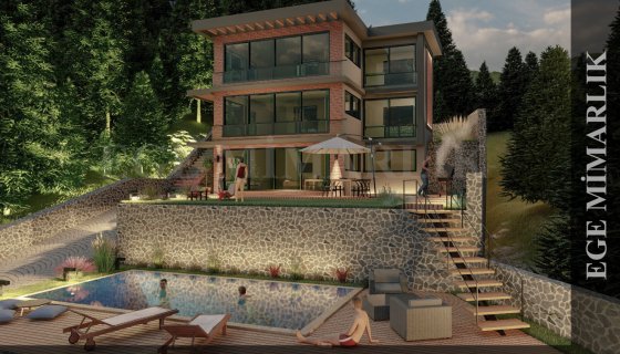 K.Ü. EVİ 