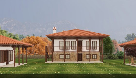 KARABAĞLAR YAYLASI KONUT PROJESİ